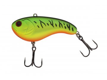 FLATT SHAD XHS 6,6CM UV TIGER