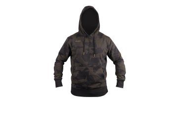 DISTORTION CAMO HOODIE (Velikost Medium)