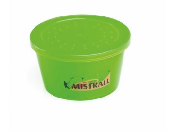 Mistrall krabička na živou nástrahu small, 70x35 mm