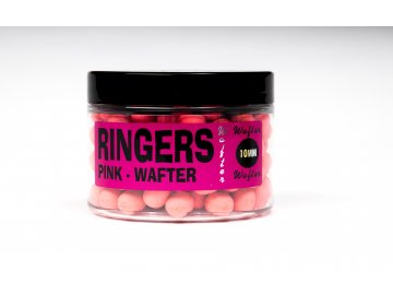 Ringers - Wafters 10mm růžová 70g