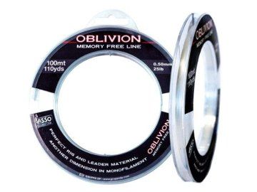 Asso Oblivion Shock Leader 100m (Průměr 0,55mm)