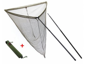 zfish podberak synapse cln 36 carbon landing net plovak zdarma