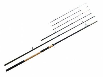 zfish prut miracle feeder 3 60m 90g