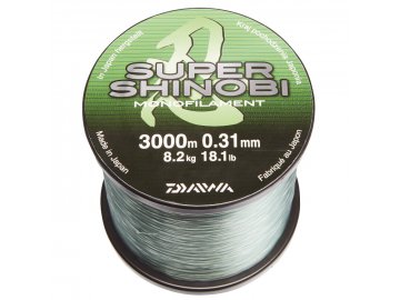 Vlasec Daiwa Super Shinobi