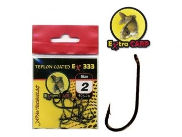 EXC Teflonové Háčky série Ex 333 (Velikost Háčku 6)