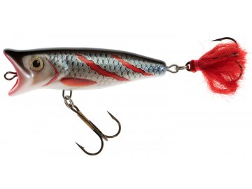 HOLO SELECT POPPER CHLUP LURES 9,00cm F (Varianta Jaxon wobler HOLO SELECT POPPER CHLUP 9,00cm)