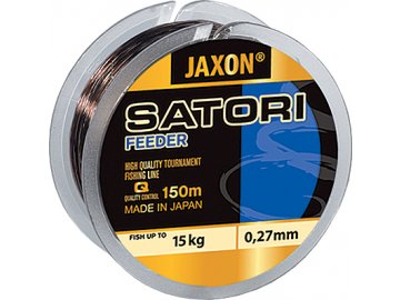 Jaxon - Vlasec Satori Feeder 150m (Varianta 0,18mm)