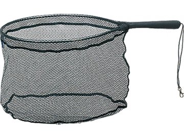 Jaxon Pstruhový podběrák Soft Mesh Guma (Varianta 40cm)