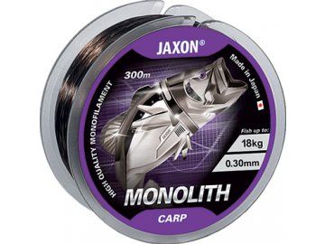 MONOLITH CARP LINE 300m (Varianta 0,27mm)