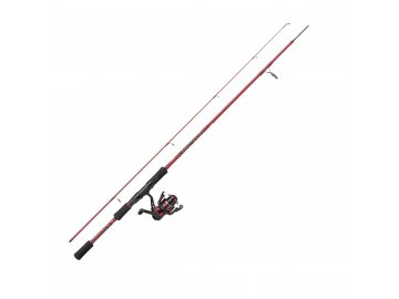 TANAGER2 RED SPIN MH SET 2,10M 10-40G / 2000 FD
