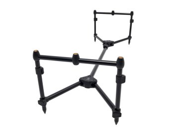 daiwa black widow low level 3 rod pod