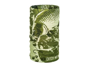 Multifunkční šátek Delphin KAPR (Velikost UNI)