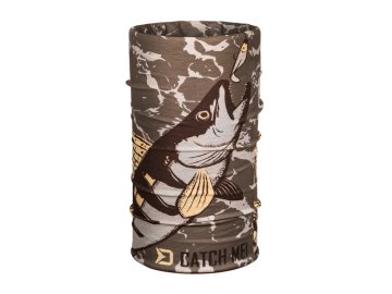 Multifunkční šátek Delphin CANDÁT (Velikost UNI)