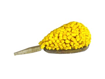 LK Baits CUC! Nugget Med 2mm, 600g (Variant LK Baits CUC! Nugget Med 2mm, 600g)