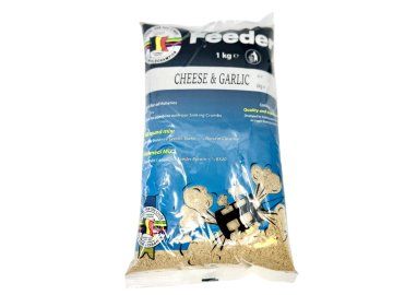 MVDE Feeder Cheese a Garlic 1kg