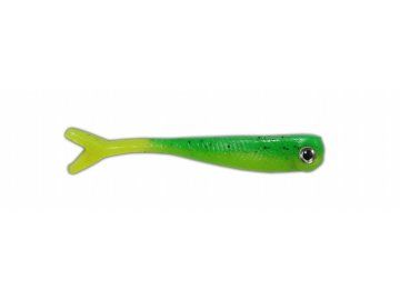 LK Baits Smáček Micro (Varianta LK Baits Smáček Micro Green)