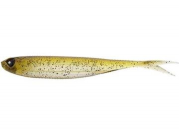 Lucky John 3D Makora Split Tail 5" barva 005 4ks (Varianta Lucky John 3D Makora Split Tail 5" barva 005 4ks)