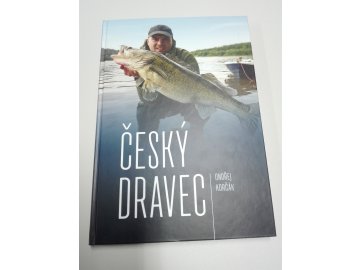 Kniha Český dravec