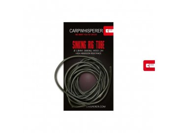 Carp Whisperer hadičky proti zamotání Sinking Rig Tubes (SRW)