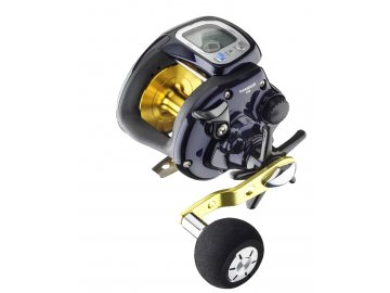 Rybářský multiplikátor Daiwa Tanasensor 500 manuální