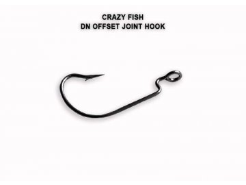 DN OFFSET HOOK, balené 10ks (Varianta DN OFFSET HOOK vel. 10, balené 10ks)