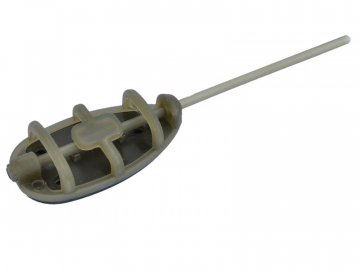 Krmítko Fanatic Method Feeder s vodičem (Varianta Krmítko Fanatic Method Feeder 30 g s vodičem)