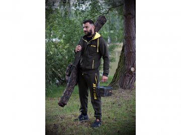 Mikina Jet Fish zip (Varianta vel. XL)