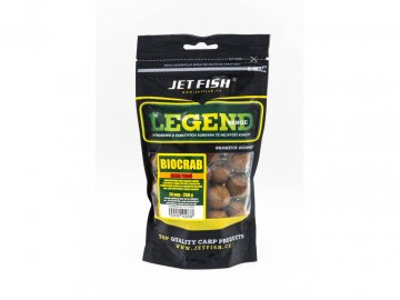 Legend Range - Extra tvrdé boilie 250g - 24mm