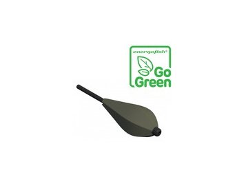 CARP EXPERT OLOVO NA DALEKÉ HODY TORPEDO INLINE BARVENÉ ''GO GREEN''