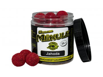 Boilies Měkule - 140 g/16 mm