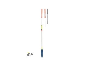 CRALUSSO SPLÁVEK UFO SPLÁVEK (Balení 5 Ks/bal., Velikost 6,0g, cserélhető súly 2,5g, Typ Ufo)