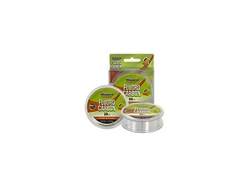 WIZARD VLASEC FLUOROCARBON TRANSPARENT