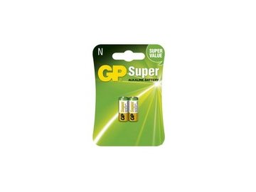 GP BATERIE SUPER ALKALICKÉ 910A (LR1,N) 1,5V B1305 2