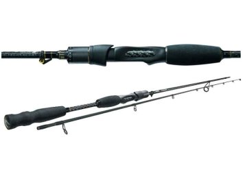 Rybářský prut - Sportex - TiBoron High - dvoudílný (Varianta TB1801 1,80, 3-15g, 2 díl)