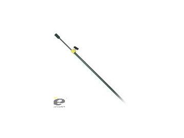 TELESKOPICKÝ DRŽÁK NA SIGNALIZÁTOR ZÁBĚRU DP-40 (Vlastnosti teleskopické, s hustým závitem, Typ DP-40)