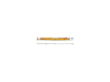 IBITE ŠPIČKA FEEDER CARBON NA BENZAR METHOD FEEDER PRŮMĚR: 3,8 MM ČERVENÁ + ČERVENÁ LED (Velikost  3 oz, Průměr: 3.8 mm)