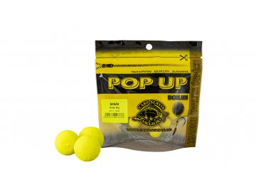 Pop Up - sáček/50 g/16 mm (Varianta Pop Up - sáček/50 g/16 mm/ Banán)
