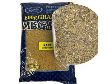Lorpio - Megamix 3 kg (Varianta Plotice)