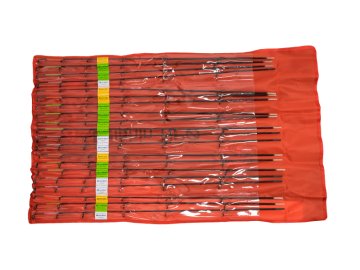 Špička Delphin TIPO 3.2 GlassCarbon BG (Velikost MEDIUM)