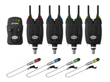 Sada Delphin OPTIMO 9V+CSWII+snag (Velikost 2+1)