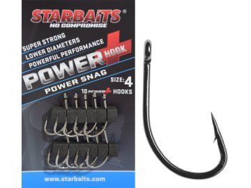 Háčky STARBAITS Power Snag