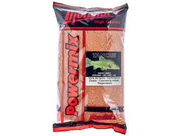 Krmení Powermix Lín Žížala 1kg