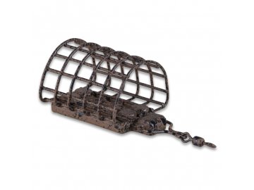 MS Range krmítko Semicircle velké, 60 g (Varianta MS Range krmítko Semicircle velké, 60 g hnědé)