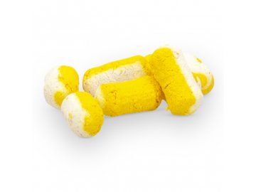 MS Range method Dumbell, 8x4 mm, 50 g (Varianta MS Range method Dumbell, Banana, 8x4 mm, 50 g)