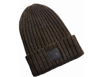 Čepice Geoff Anderson WizWool Njal beanie (Varianta Čepice Geoff Anderson WizWool Njal beanie hnědá)