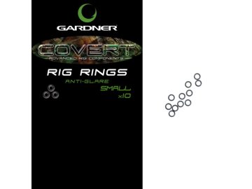 Gardner Kroužky Covert Rig Rings (Varianta Gardner Kroužky Covert Rig Rings Extra Small)