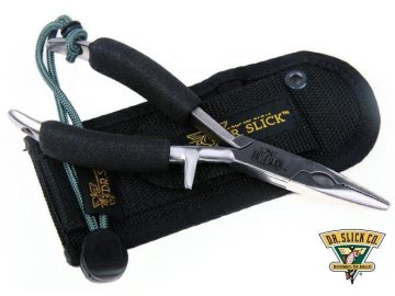 Dr. Slick Co. Kleště Chain Nose s bočními štípačkami a pěnovou rukojetí 15cm