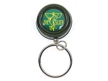 Dr. Slick Co. Jojo Pin-On-Reel 0 Ring, zelené