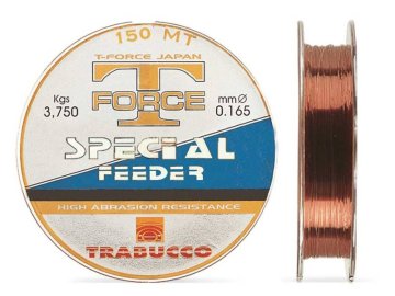 Trabucco Vlasec T-Force Special Feeder 150m (Varianta 0,160mm)
