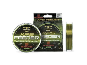 Trabucco Vlasec TF XPS Feeder Plus 150m (Varianta 0,25mm)
